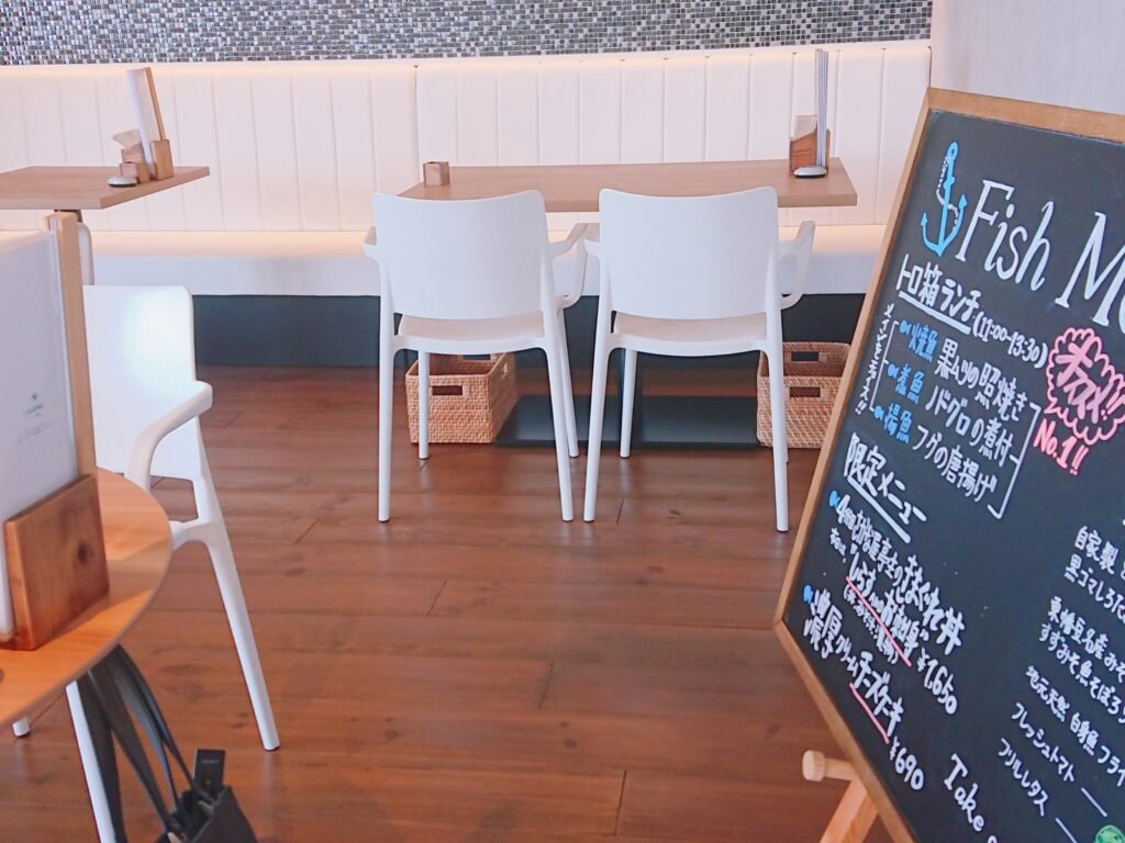 メールブリアン(西尾市東幡豆)のランチ紹介！海が見えるカフェレストランが素敵！