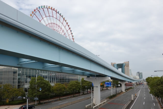 イマーシブフォート東京の場所とアクセス方法を解説！最適な交通費や移動時間も！